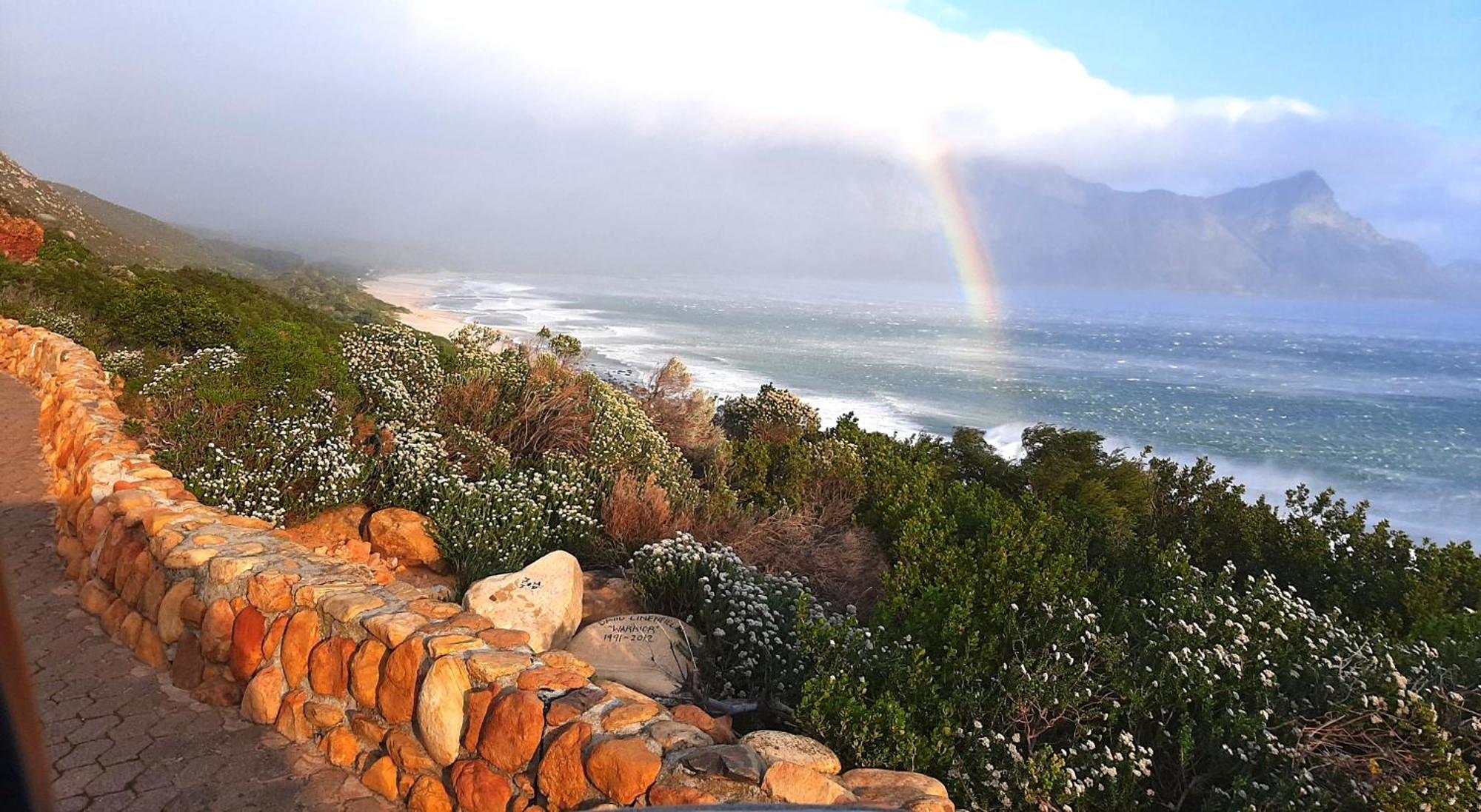 Kleinmond Panorama Holidays Exterior foto