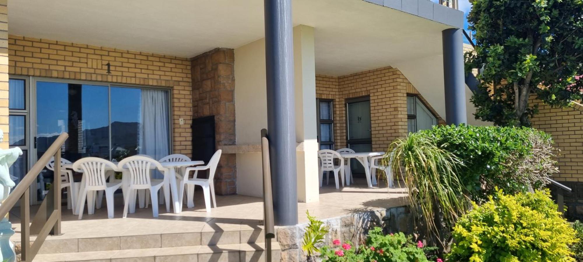 Kleinmond Panorama Holidays Exterior foto